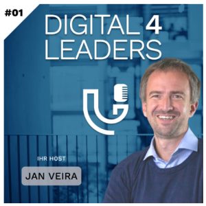 Digital4Leaders Jan Veira