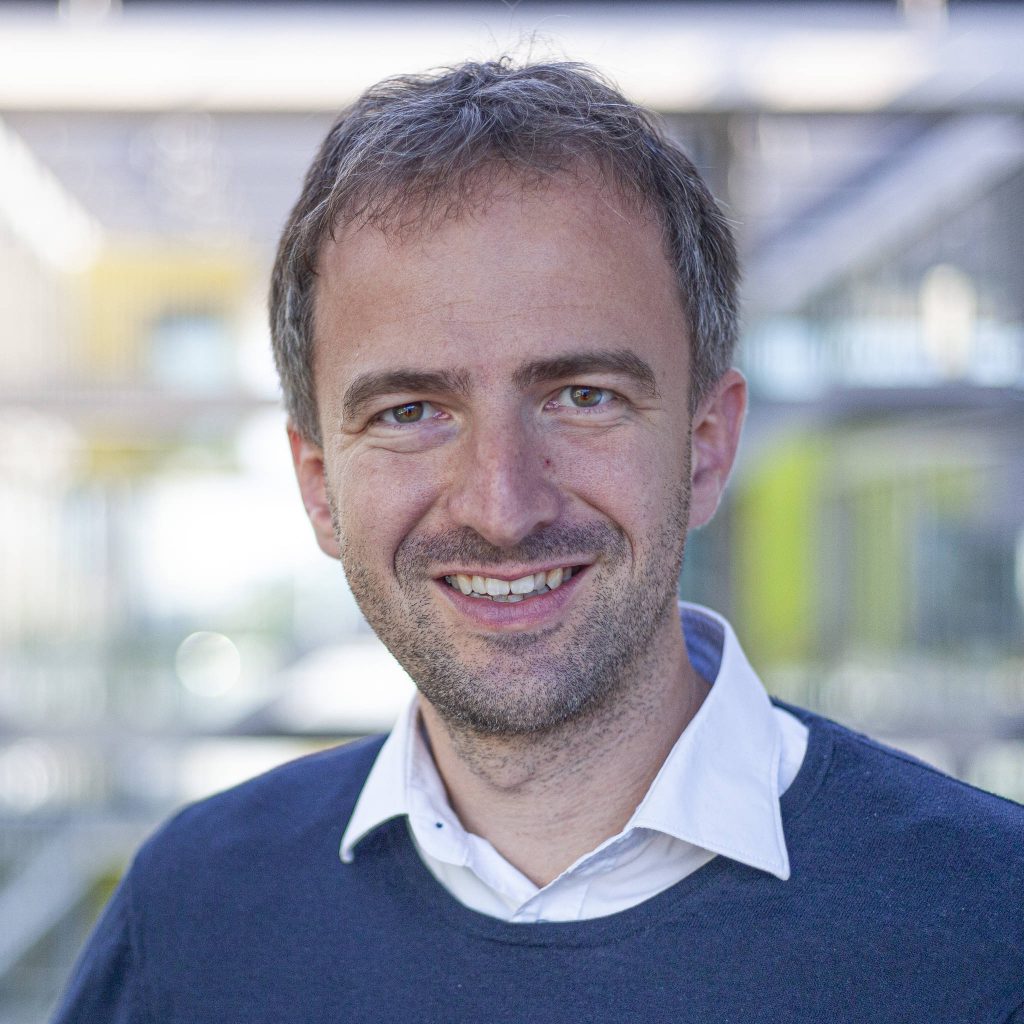 Jan Veira, co-founder of University4Industry, digitalization and education expert