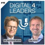 #10 Der Digitale Zwilling – Grundlage für Digitalisierung in der Industrie – mit Dr. Matthias Bölke