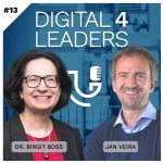 #13 Agile Standardisierung als Basis für erfolgreiche Digitalisierung – mit Dr. Birgit Boss