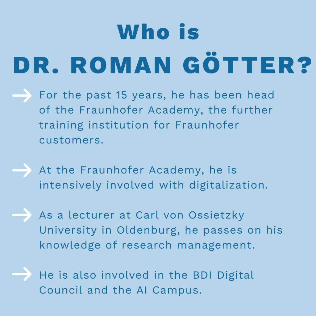 Roman Götter