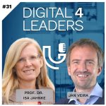 #31 Digital Lehren und Lernen – wie geht das? – mit Prof. Dr. Isa Jahnke