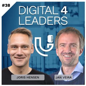 Joris Hensen Digitalisierung Bank API