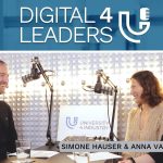 50 episodes of Digital4Leaders - special episode with Jan Veira on digitalization and future skills cover