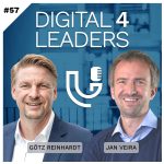 Geschäftsreisemanagement digitalisieren — Podcastfolge mit Götz Reinhardt und Jan Veira