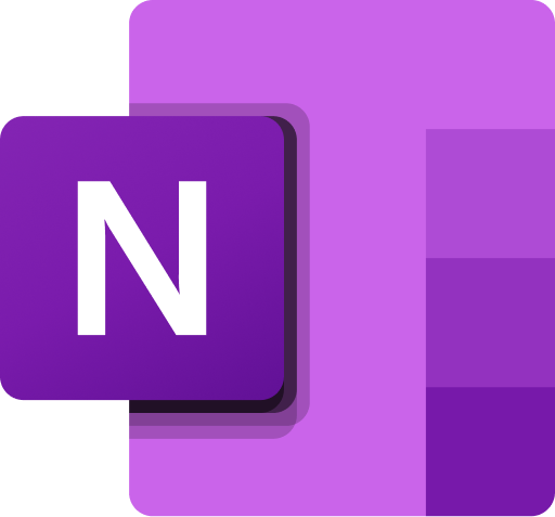 MS OneNote Logo