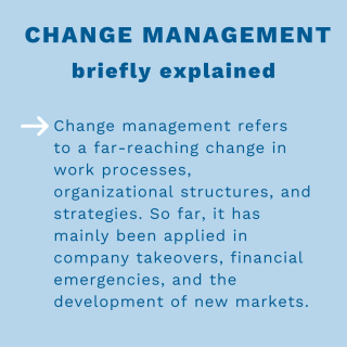 HR Change Management